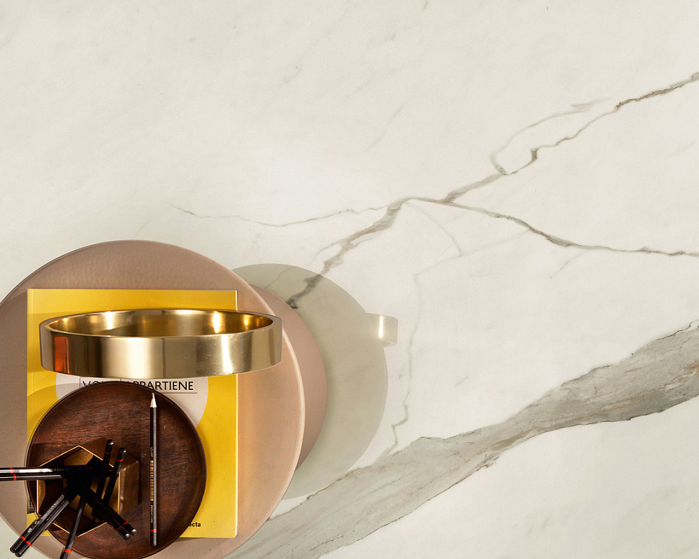 Calacatta Sublime Lapp 75x75